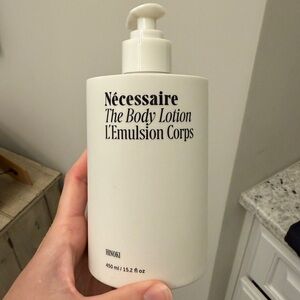 Nécessaire The Body Lotion - Hinoki
